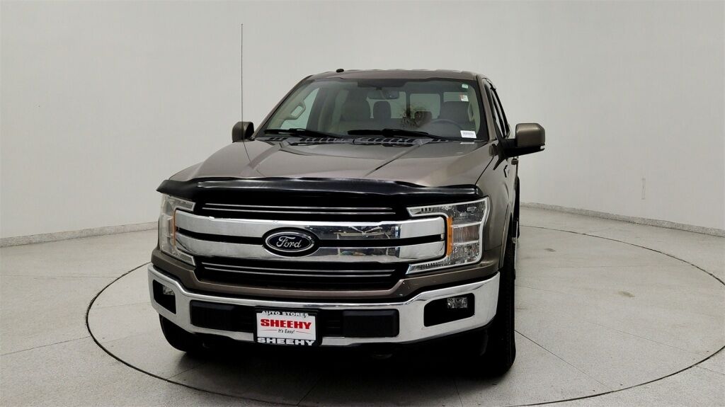 2018 Ford F-150 Lariat Laurel MD