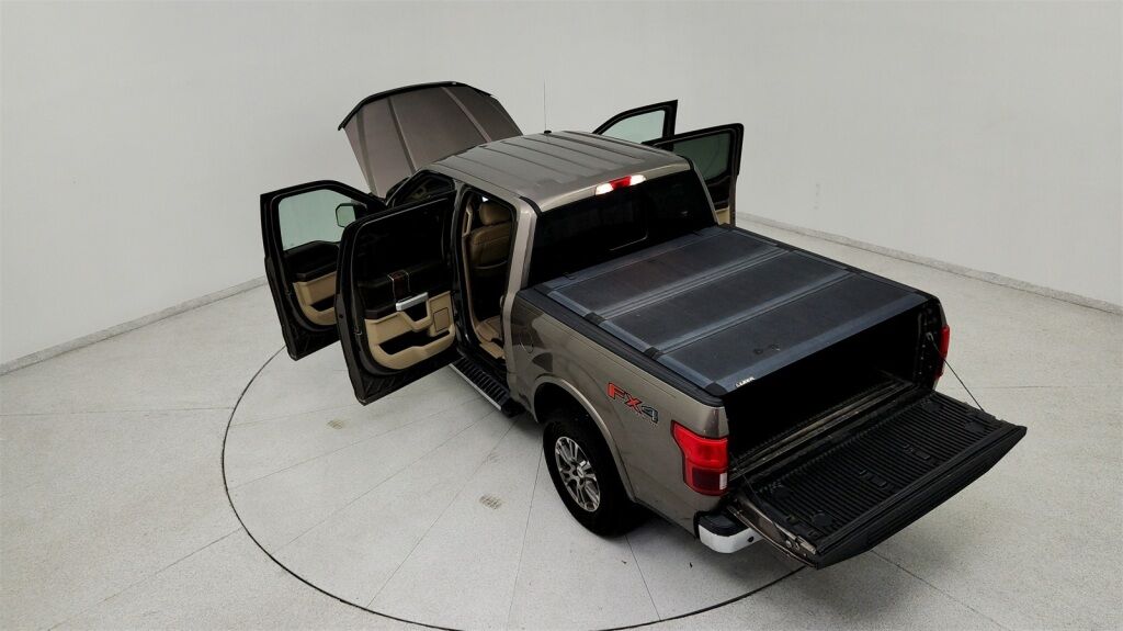 2018 Ford F-150 Lariat Laurel MD