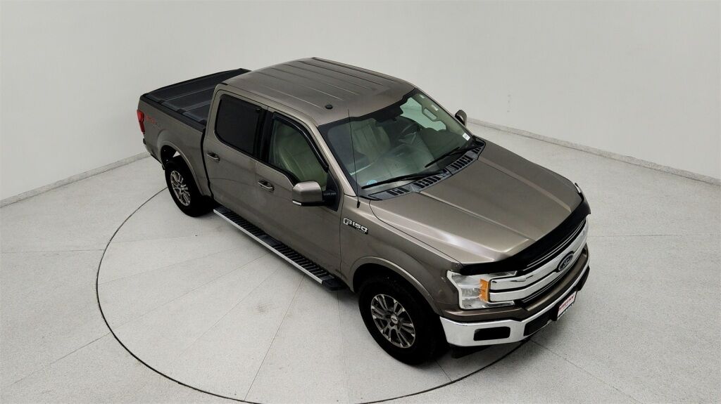 2018 Ford F-150 Lariat Laurel MD