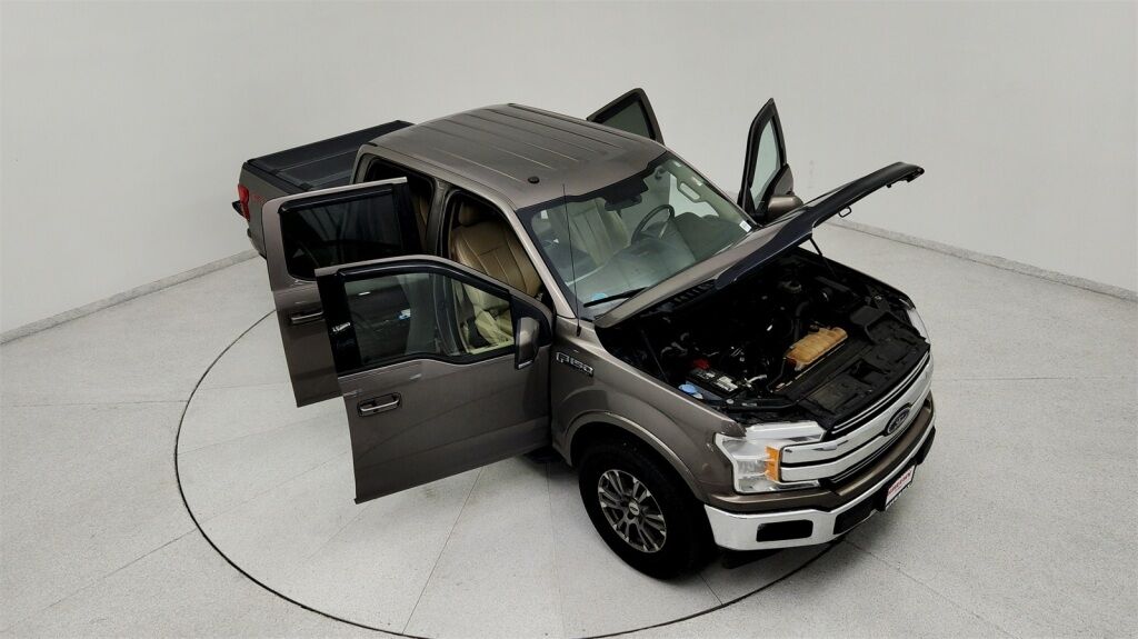 2018 Ford F-150 Lariat Laurel MD