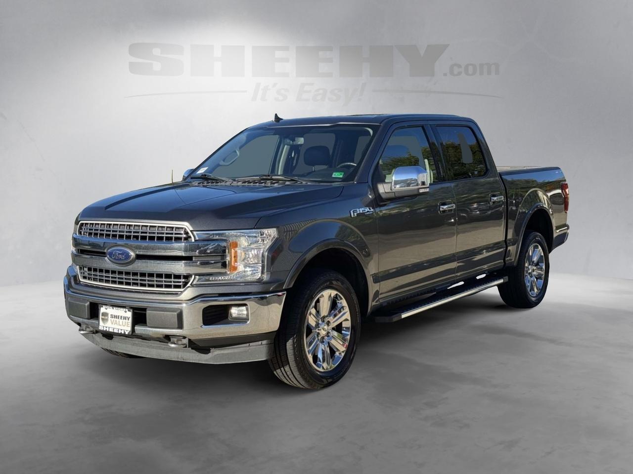 2018 Ford F-150 Lariat Fredericksburg VA