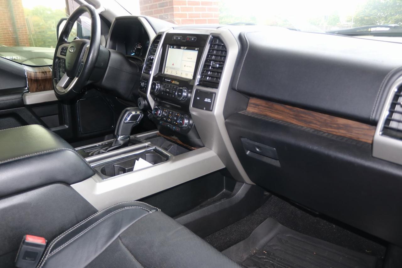 2018 Ford F-150 Lariat Fredericksburg VA