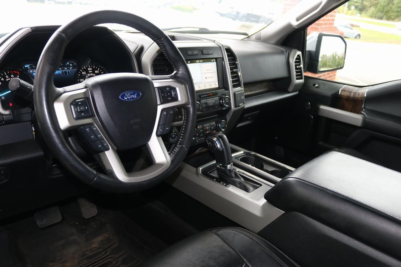 2018 Ford F-150 Lariat Fredericksburg VA