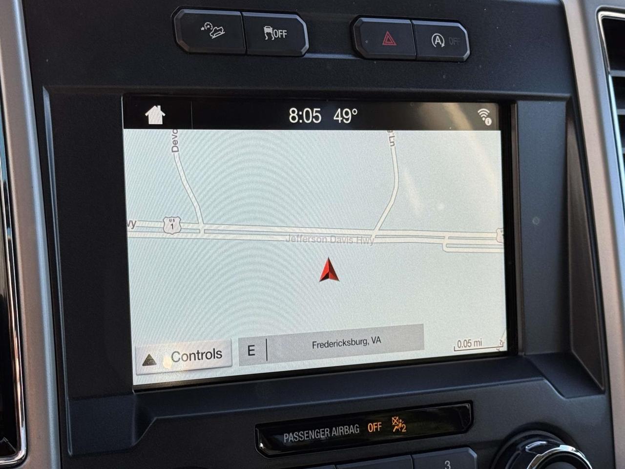 2018 Ford F-150 Lariat Fredericksburg VA