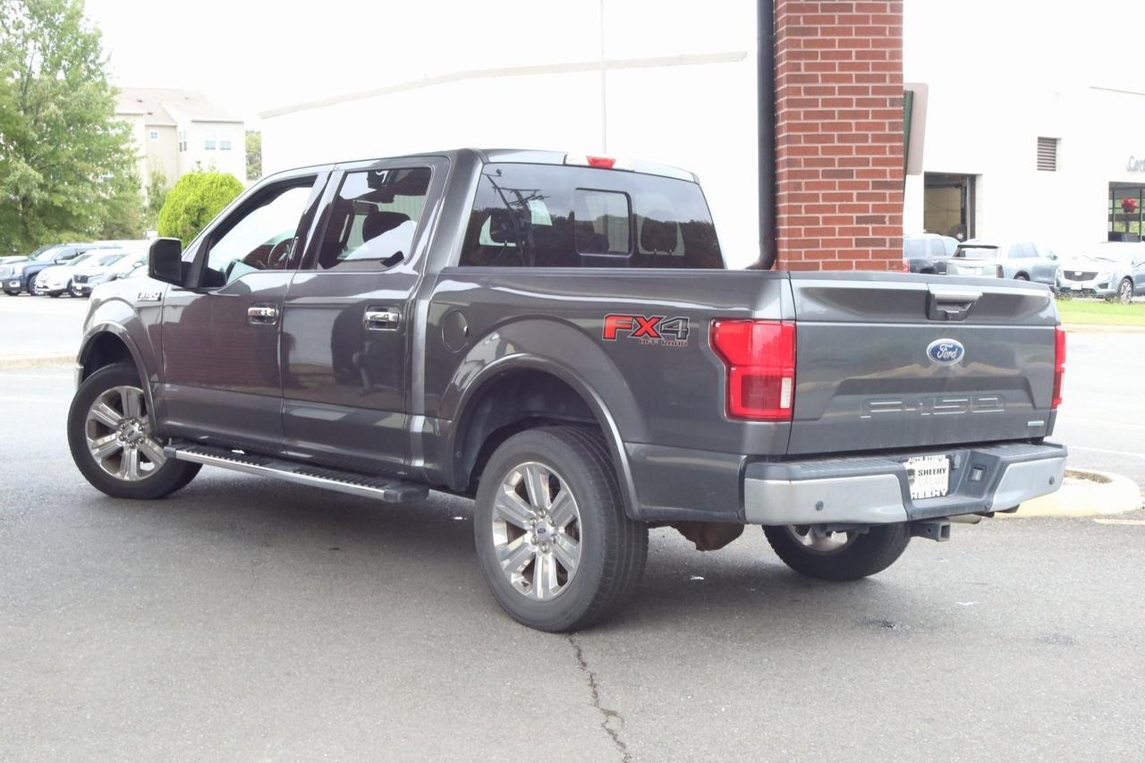 2018 Ford F-150 Lariat Fredericksburg VA