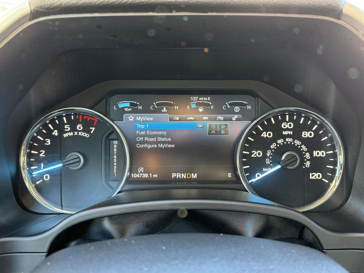 2018 Ford F-150 Lariat Fredericksburg VA