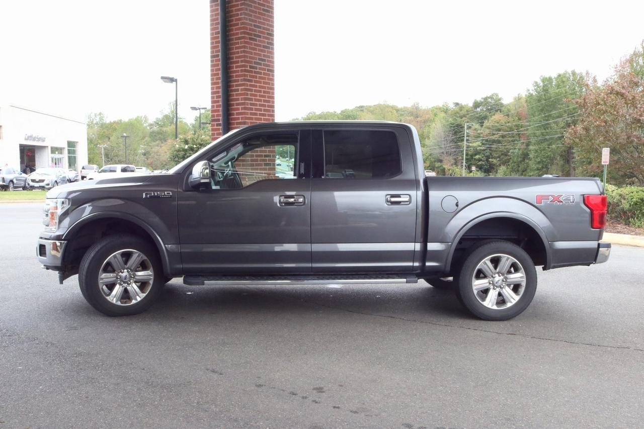 2018 Ford F-150 Lariat Fredericksburg VA