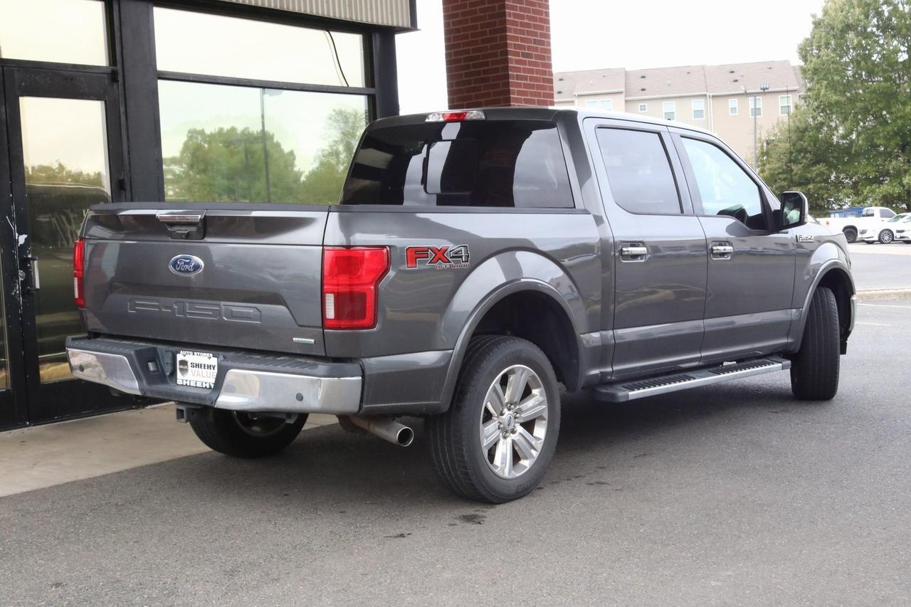 2018 Ford F-150 Lariat Fredericksburg VA