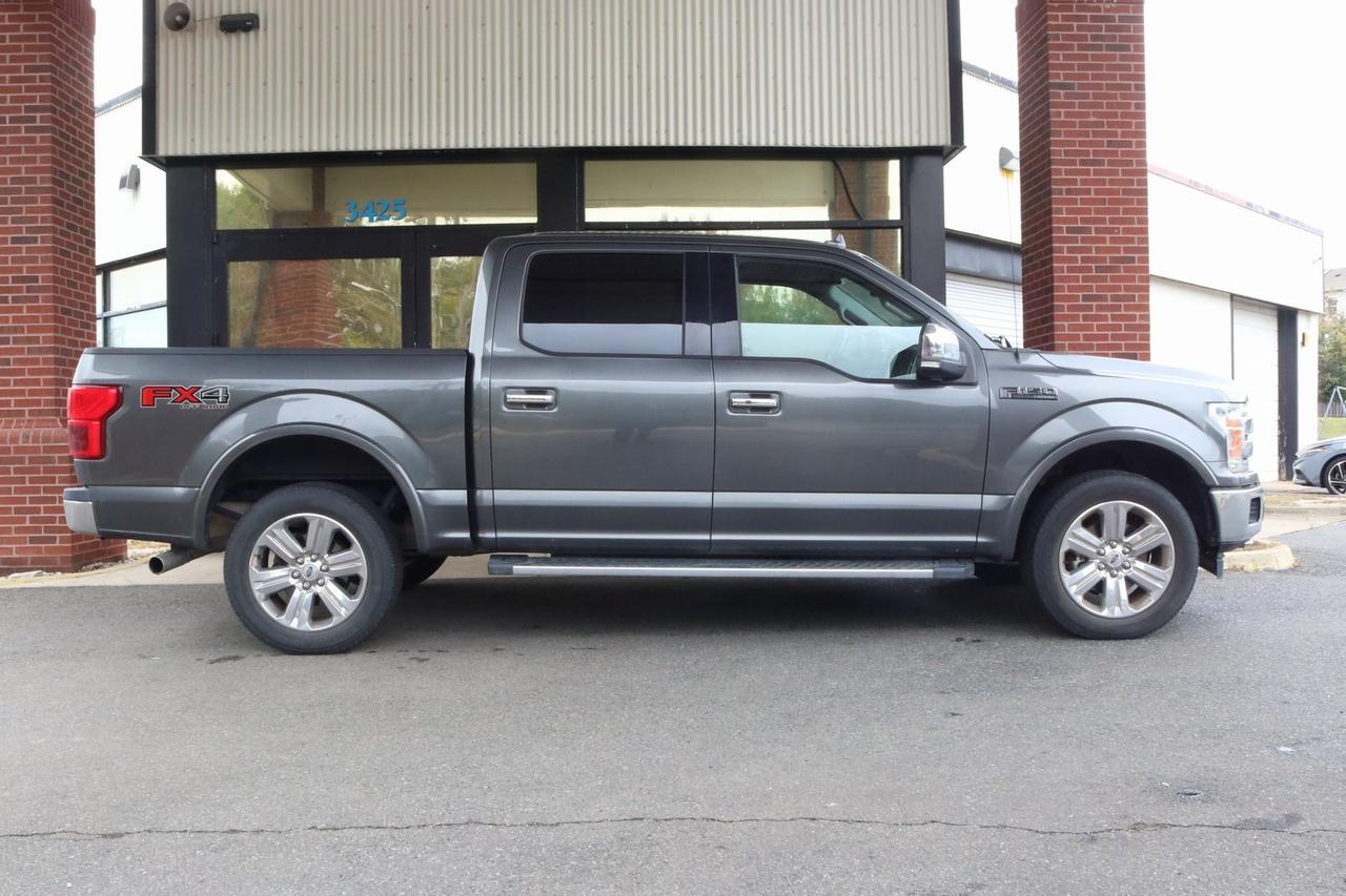 2018 Ford F-150 Lariat Fredericksburg VA
