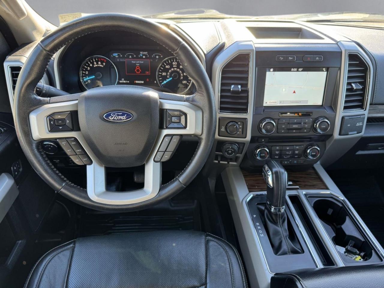 2018 Ford F-150 Lariat Fredericksburg VA
