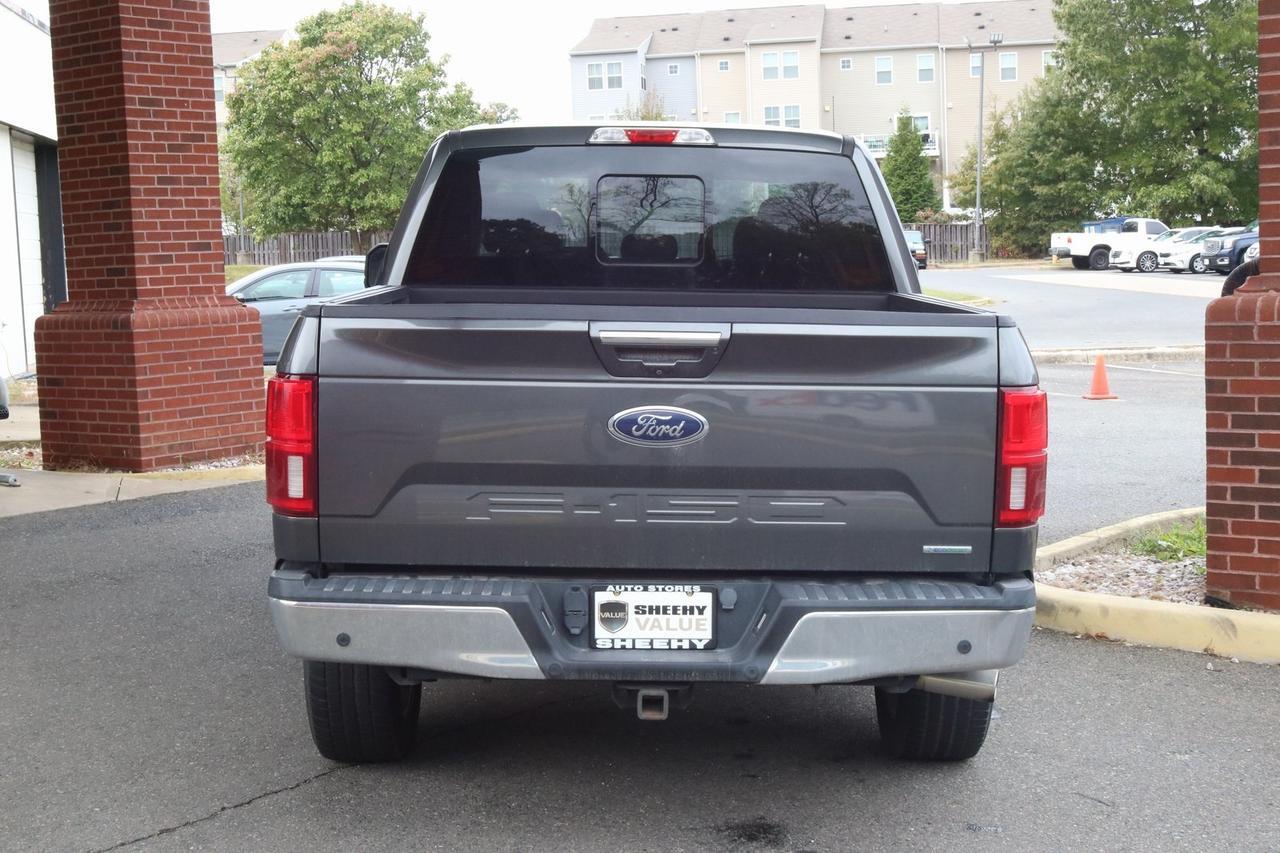 2018 Ford F-150 Lariat Fredericksburg VA