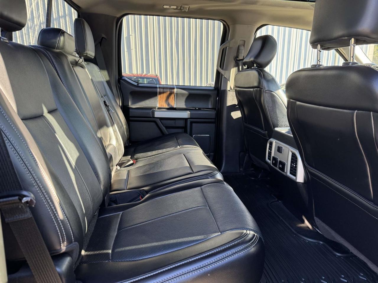 2018 Ford F-150 Lariat Fredericksburg VA