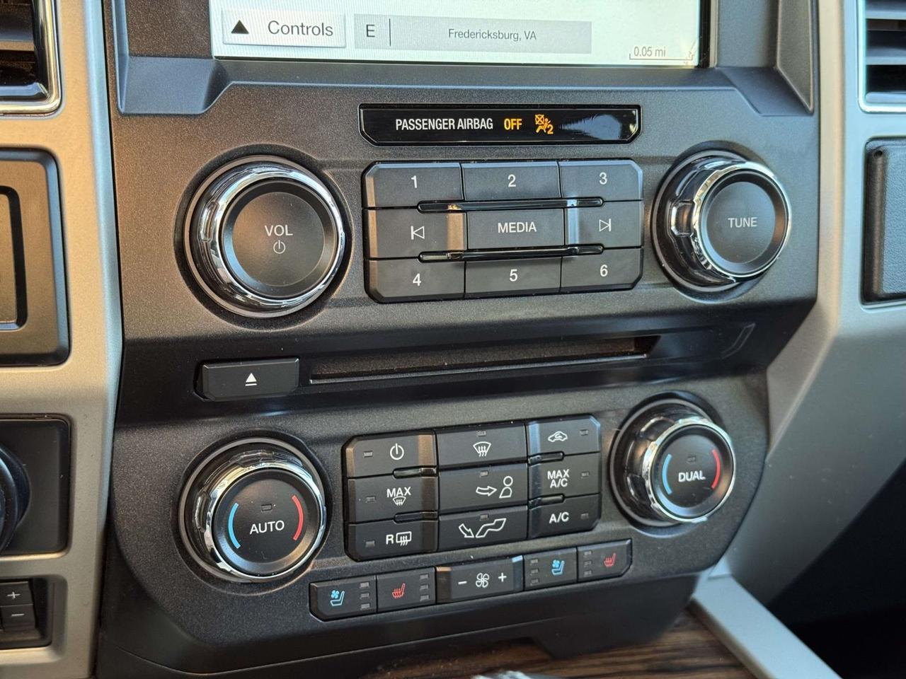 2018 Ford F-150 Lariat Fredericksburg VA