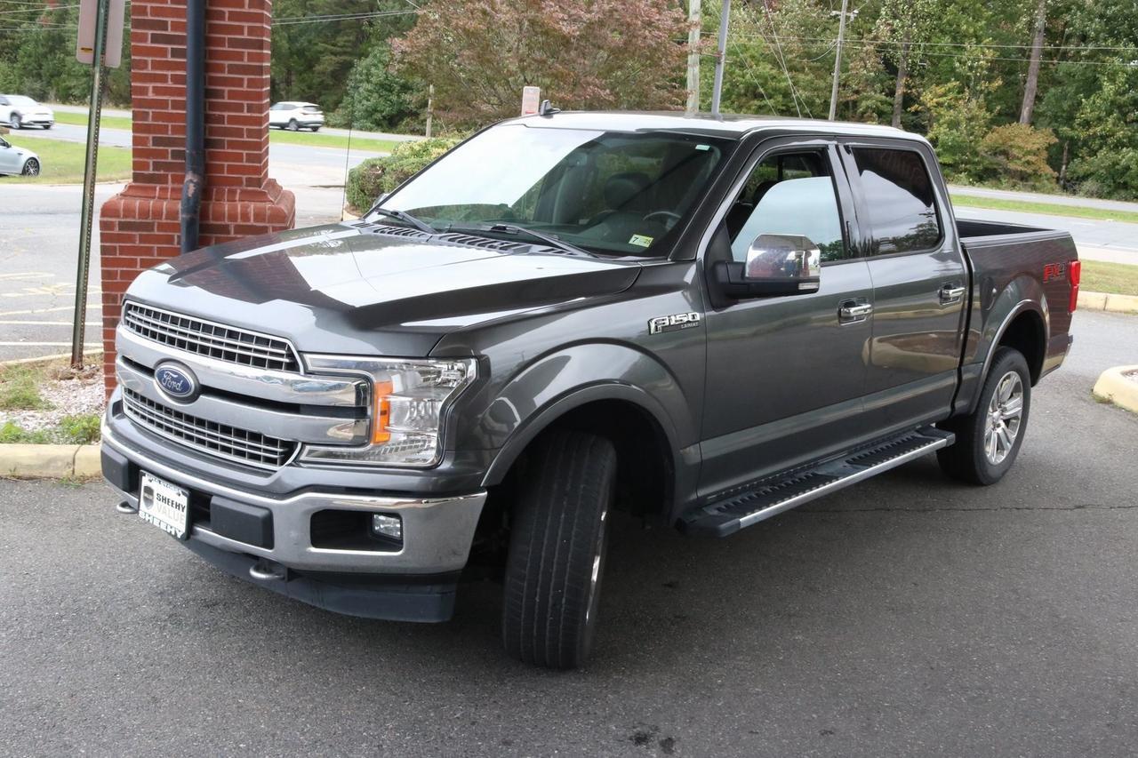 2018 Ford F-150 Lariat Fredericksburg VA