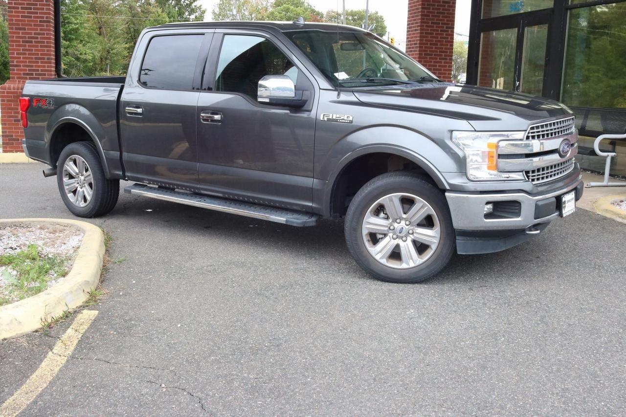 2018 Ford F-150 Lariat Fredericksburg VA