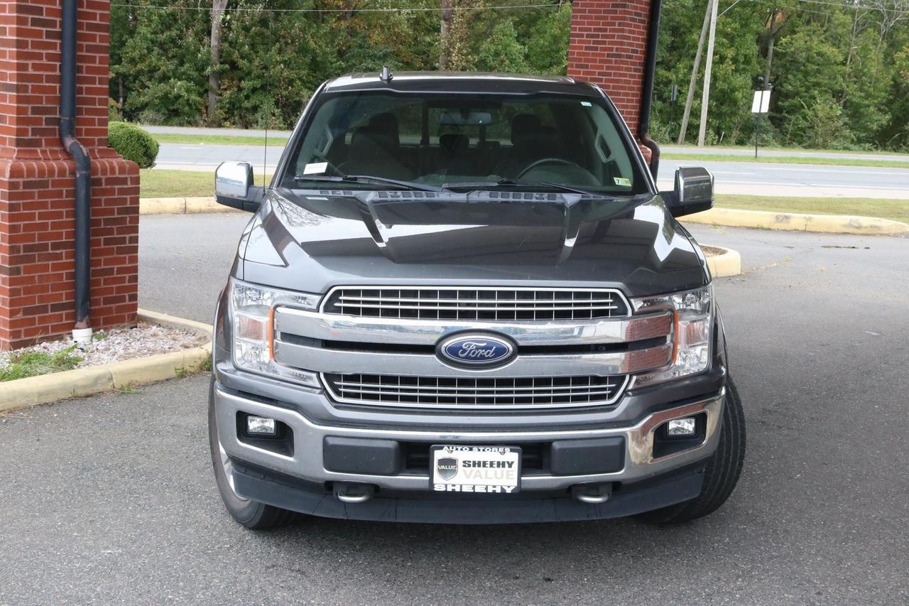 2018 Ford F-150 Lariat Fredericksburg VA