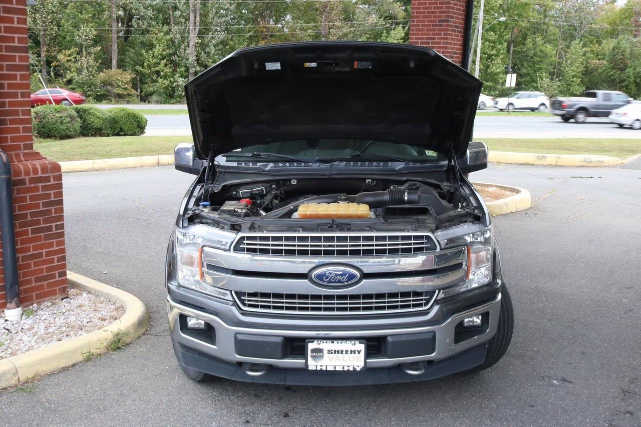 2018 Ford F-150 Lariat Fredericksburg VA
