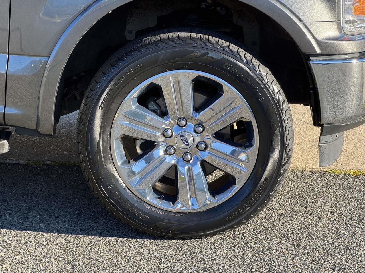 2018 Ford F-150 Lariat Fredericksburg VA