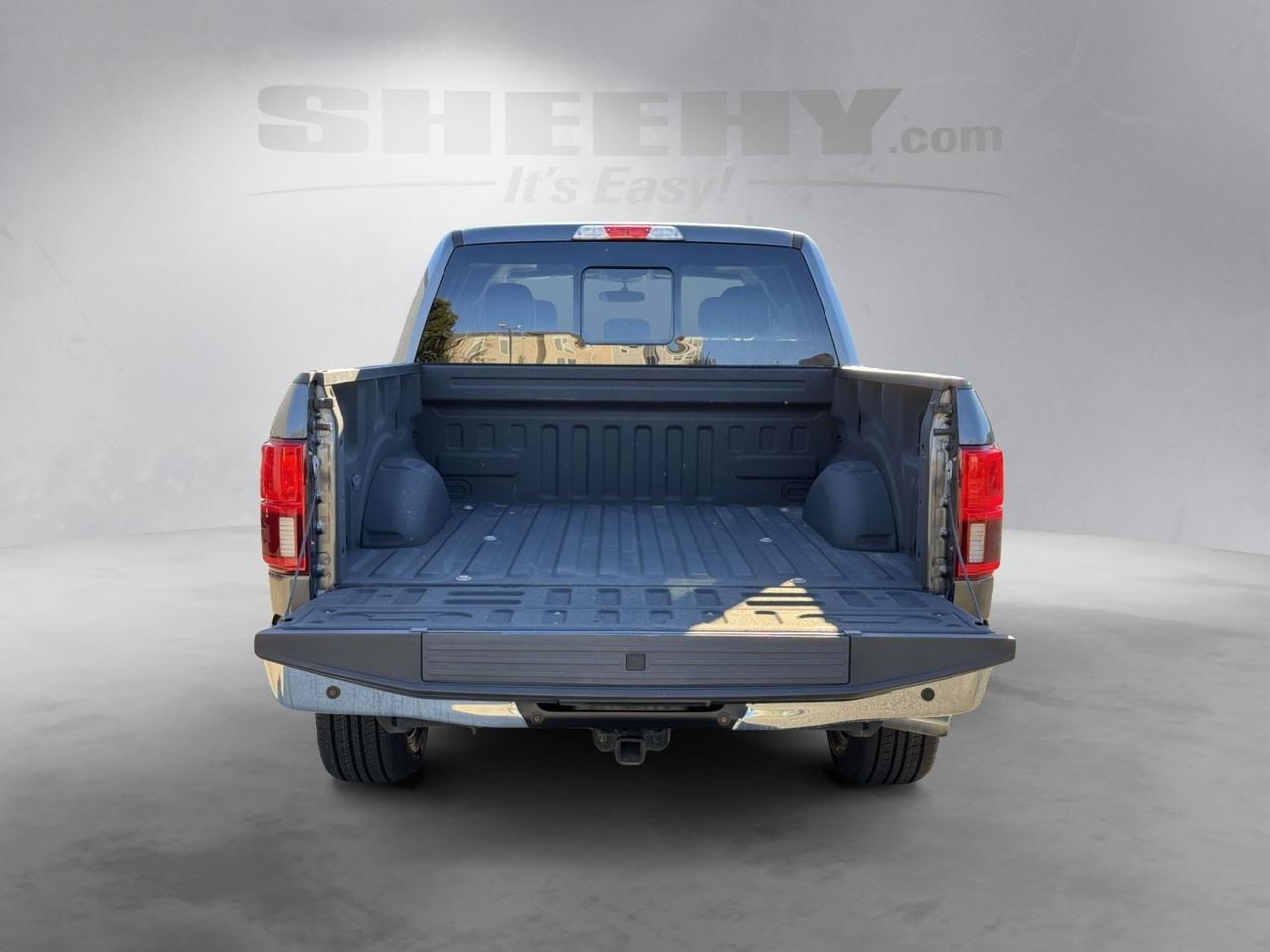 2018 Ford F-150 Lariat Fredericksburg VA