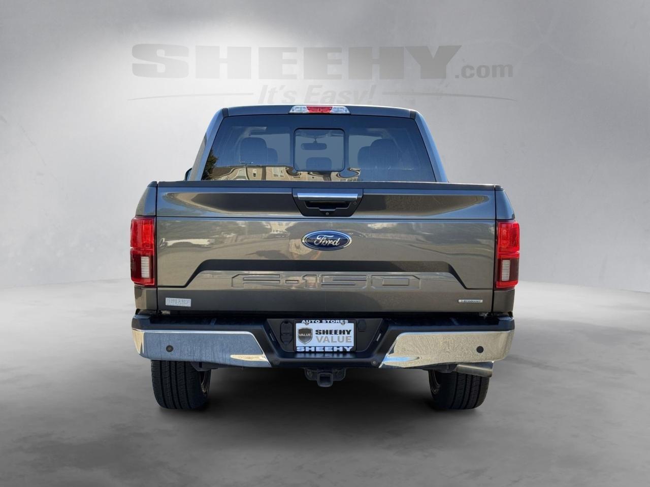 2018 Ford F-150 Lariat Fredericksburg VA