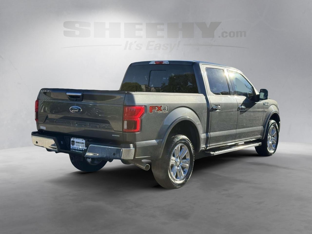2018 Ford F-150 Lariat Fredericksburg VA