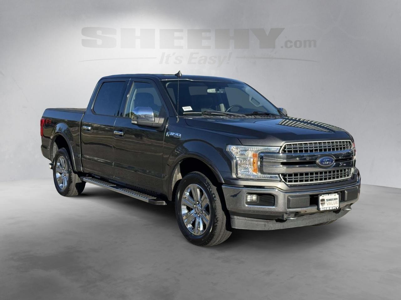 2018 Ford F-150 Lariat Fredericksburg VA