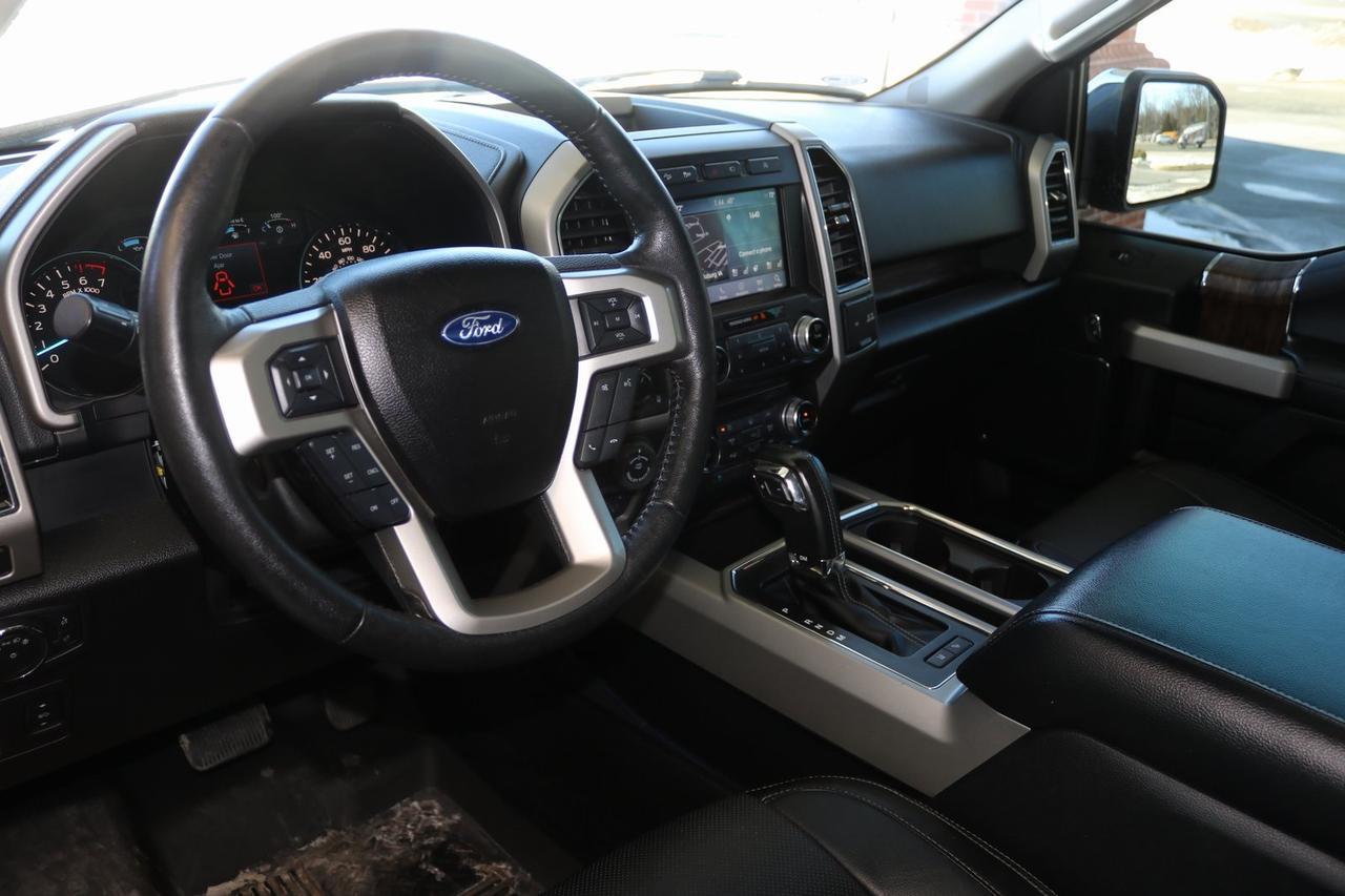 2018 Ford F-150 Lariat Fredericksburg VA