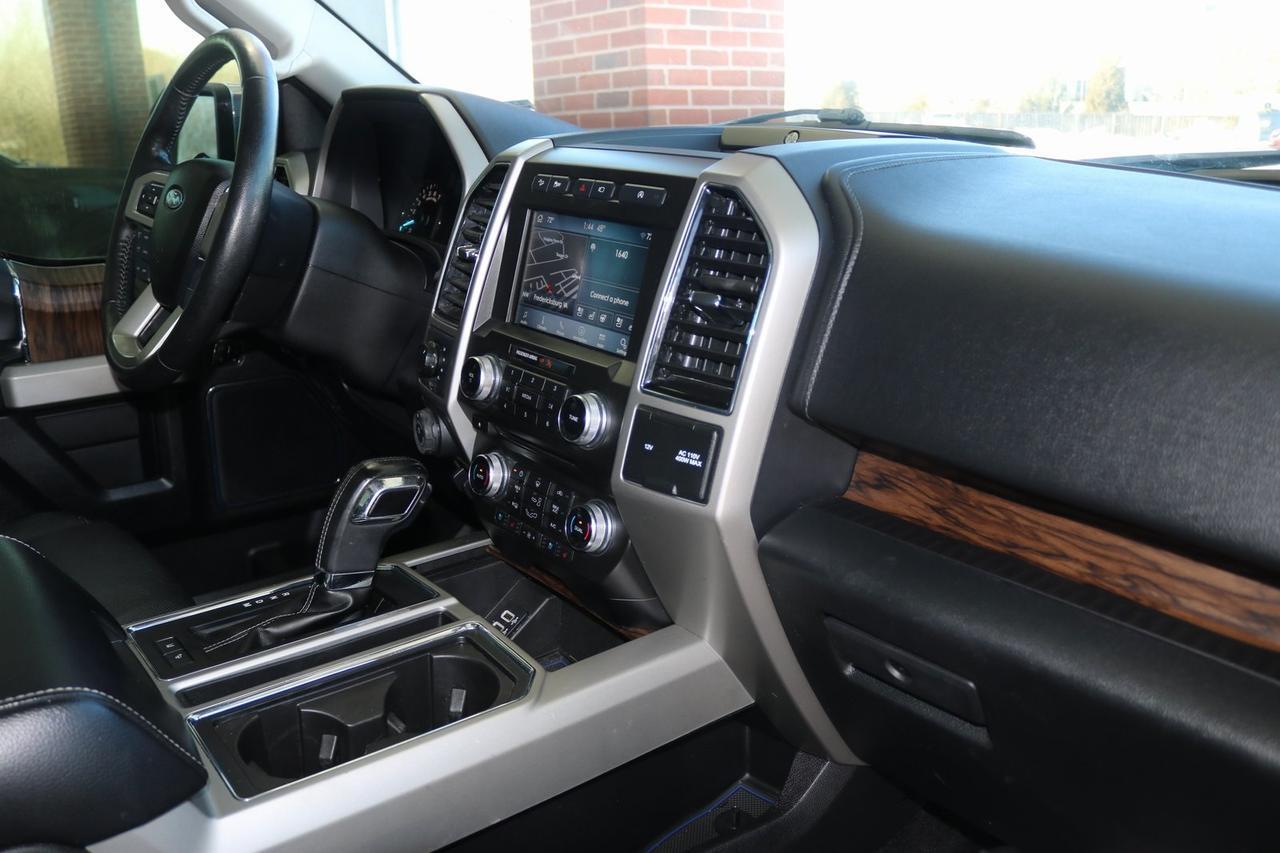 2018 Ford F-150 Lariat Fredericksburg VA