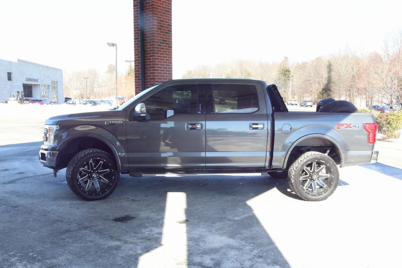 2018 Ford F-150 Lariat Fredericksburg VA