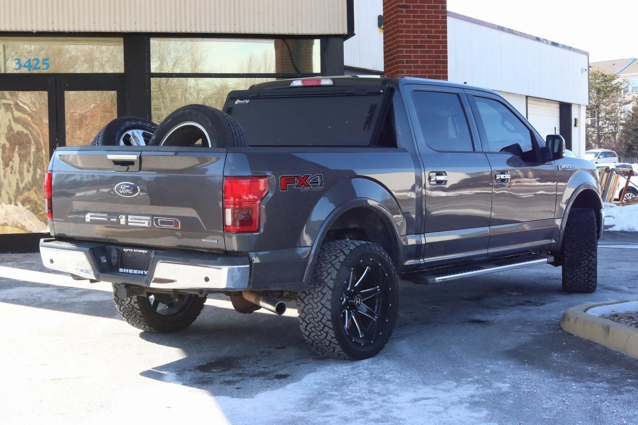 2018 Ford F-150 Lariat Fredericksburg VA