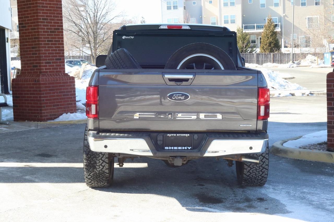 2018 Ford F-150 Lariat Fredericksburg VA