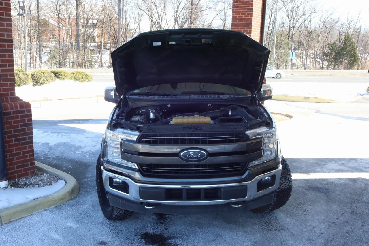 2018 Ford F-150 Lariat Fredericksburg VA