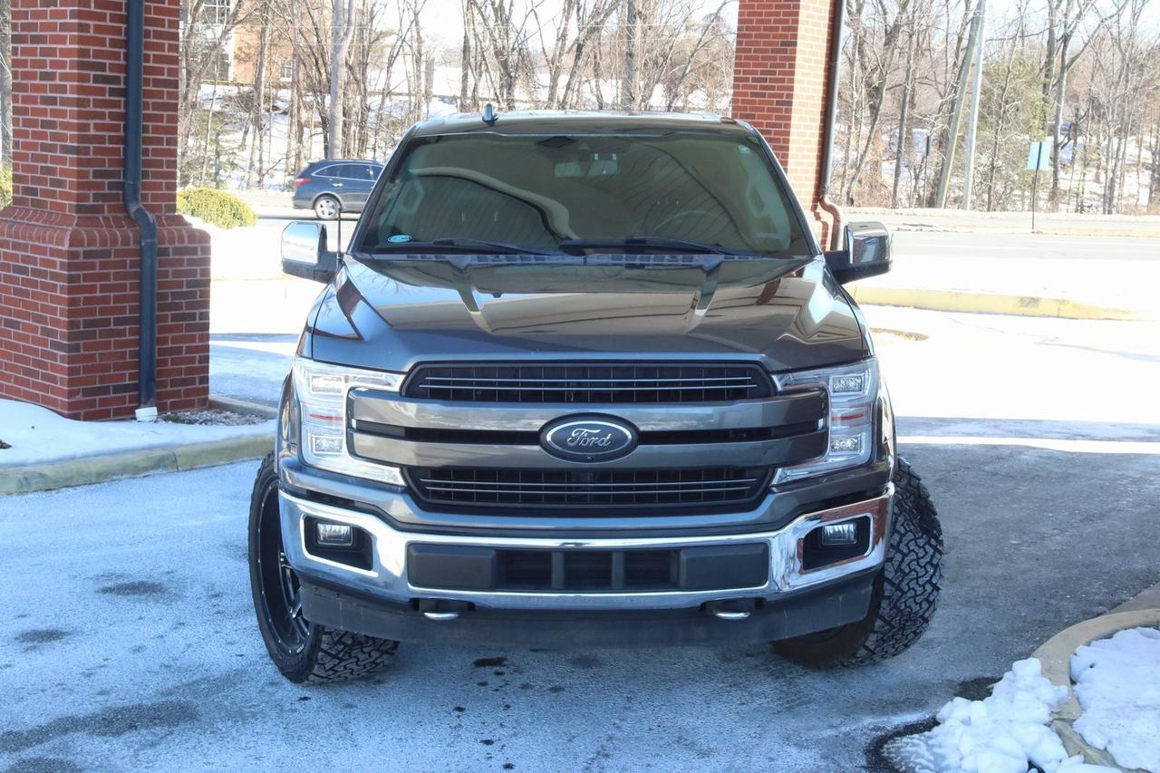 2018 Ford F-150 Lariat Fredericksburg VA