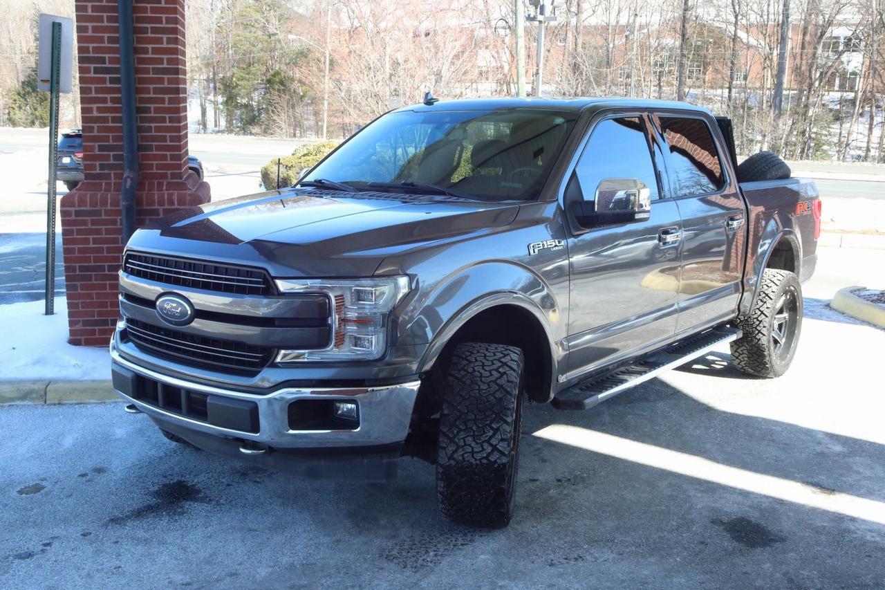 2018 Ford F-150 Lariat Fredericksburg VA