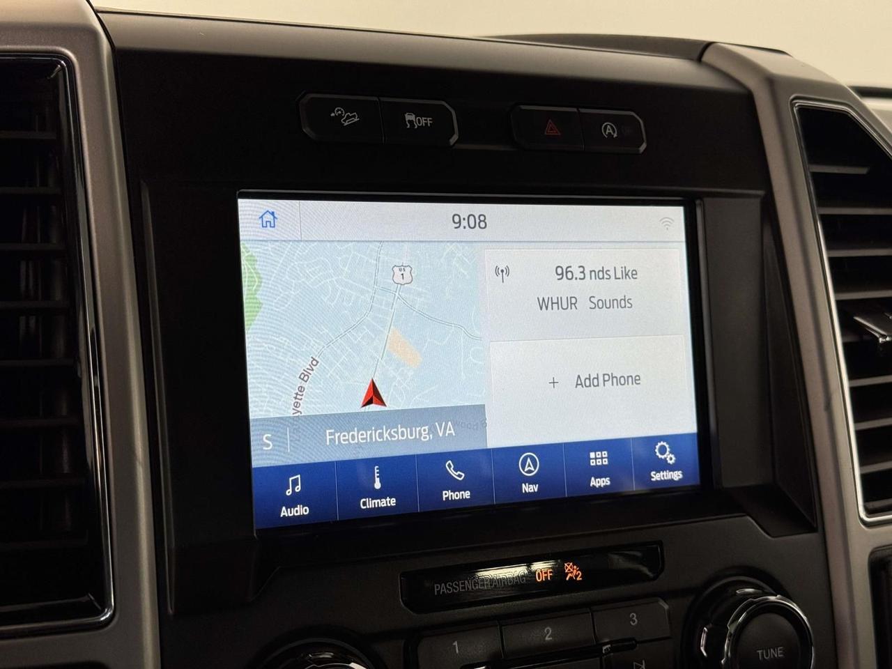 2018 Ford F-150 Lariat Fredericksburg VA