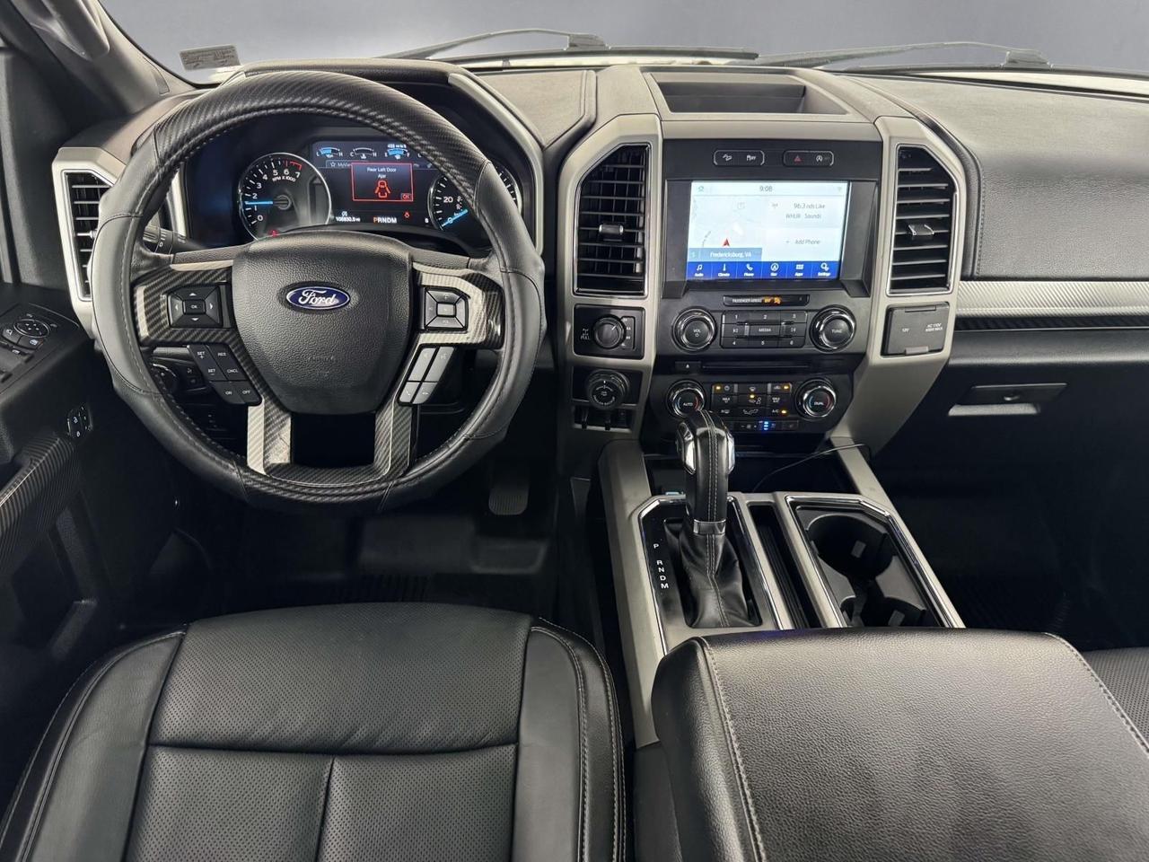 2018 Ford F-150 Lariat Fredericksburg VA