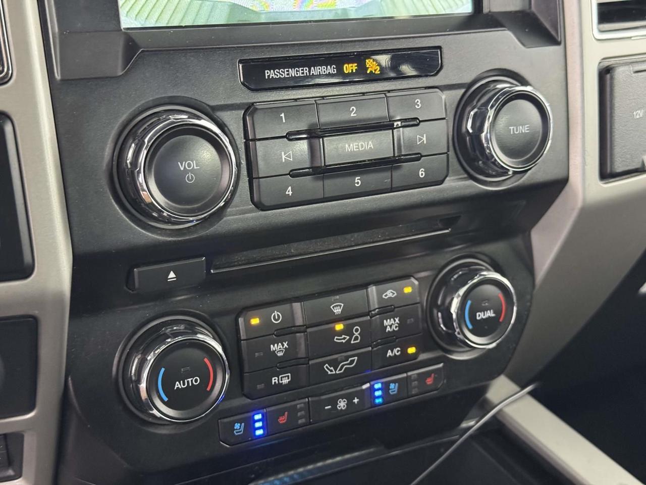 2018 Ford F-150 Lariat Fredericksburg VA
