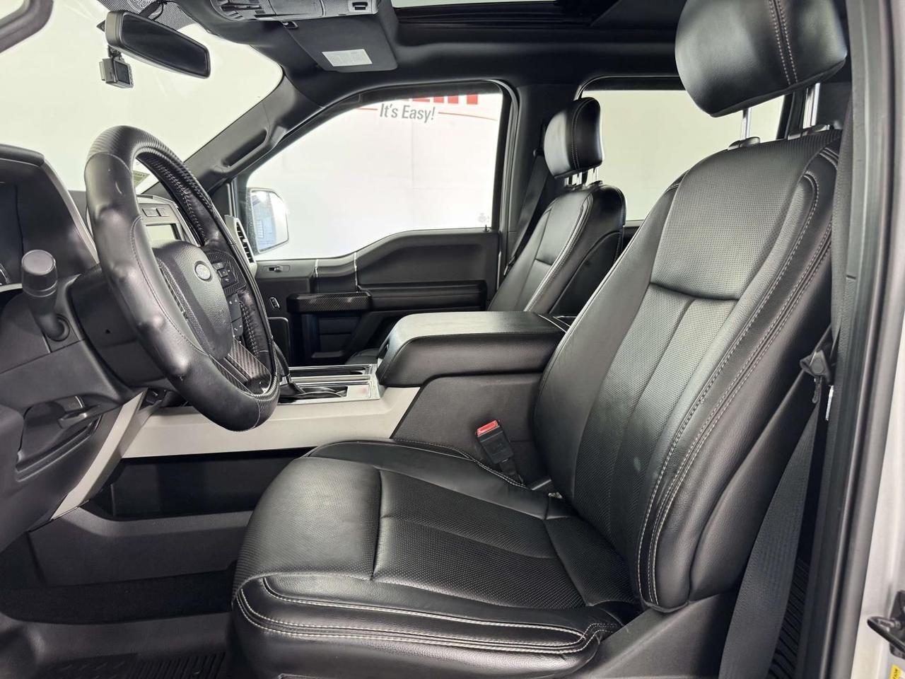 2018 Ford F-150 Lariat Fredericksburg VA