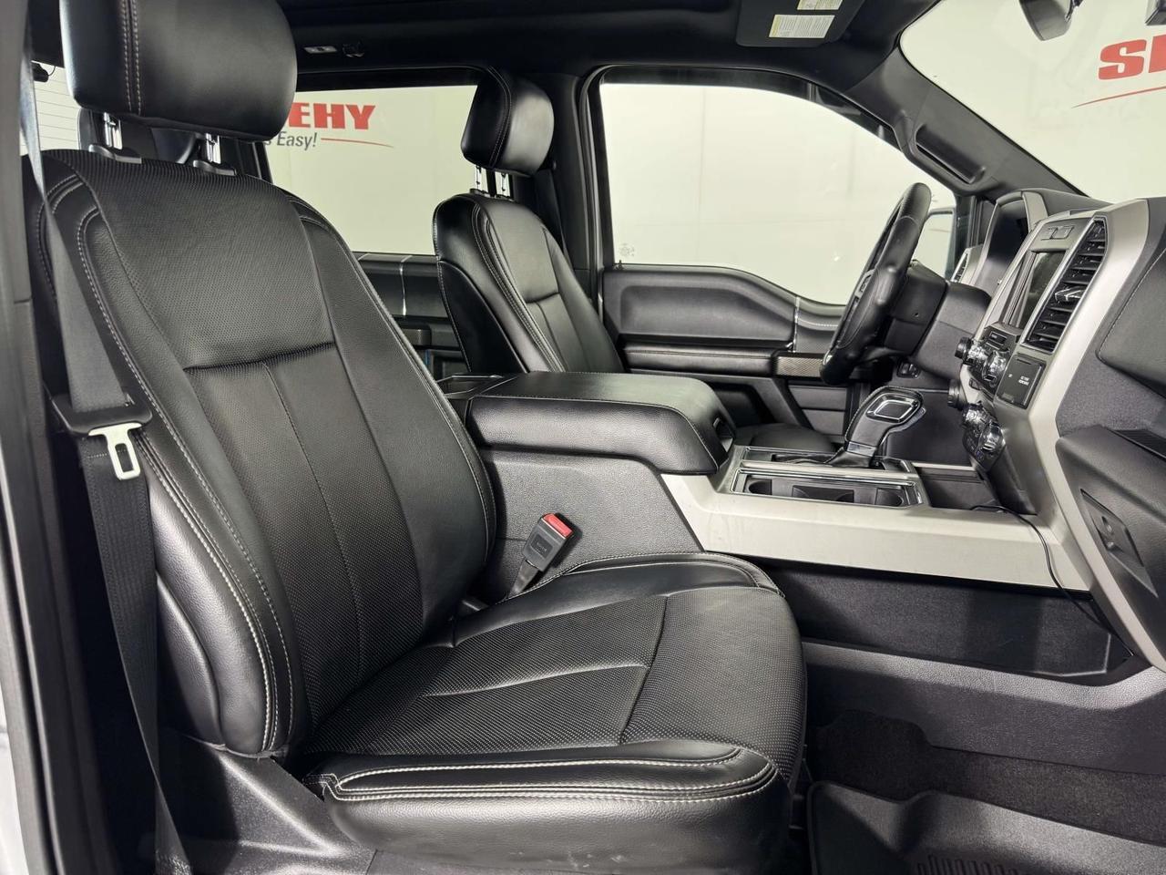 2018 Ford F-150 Lariat Fredericksburg VA