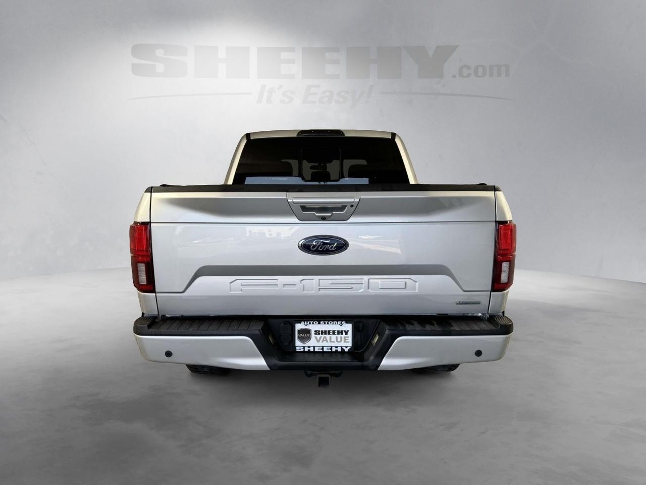 2018 Ford F-150 Lariat Fredericksburg VA