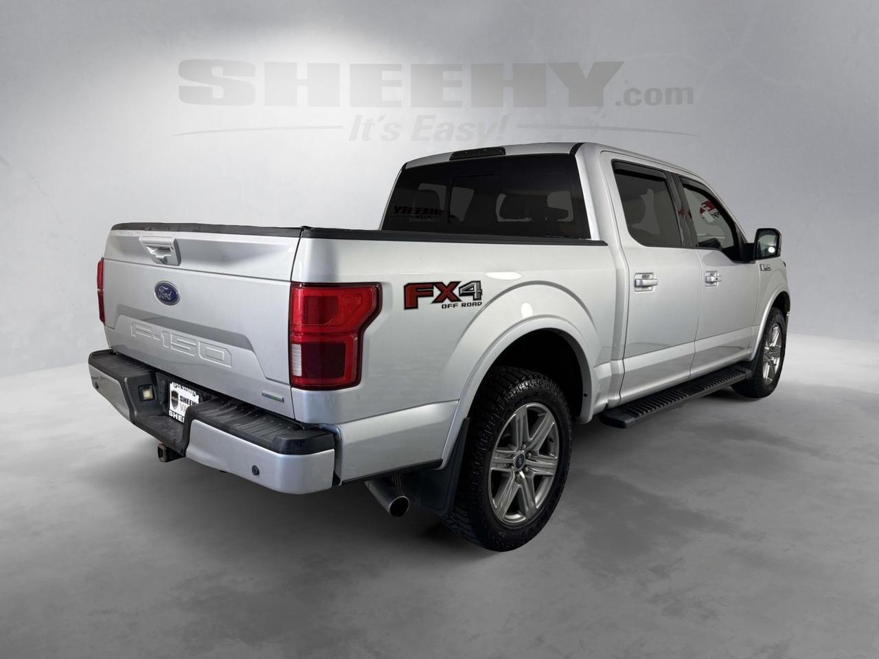 2018 Ford F-150 Lariat Fredericksburg VA