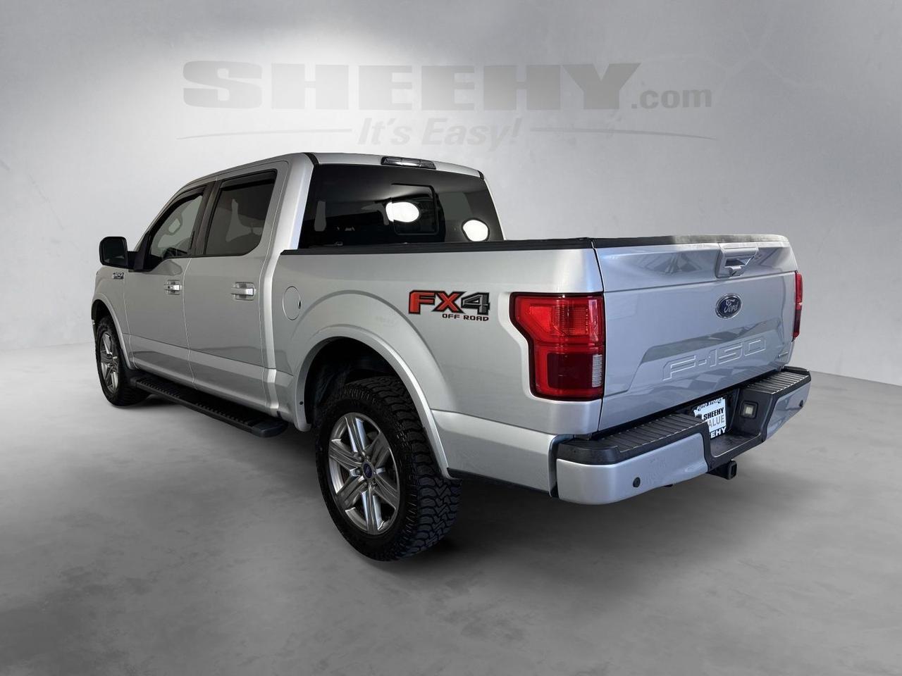 2018 Ford F-150 Lariat Fredericksburg VA