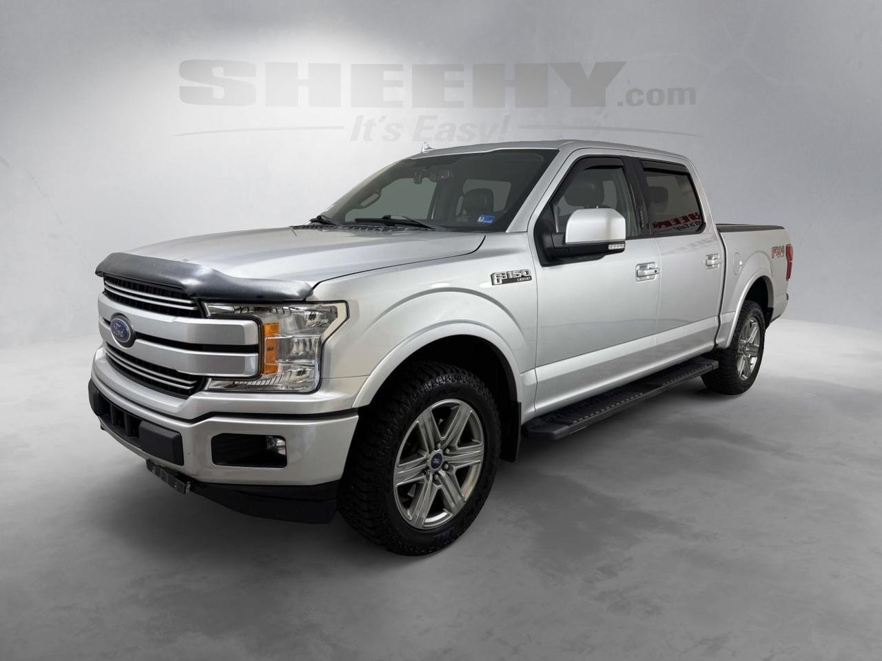 2018 Ford F-150 Lariat Fredericksburg VA