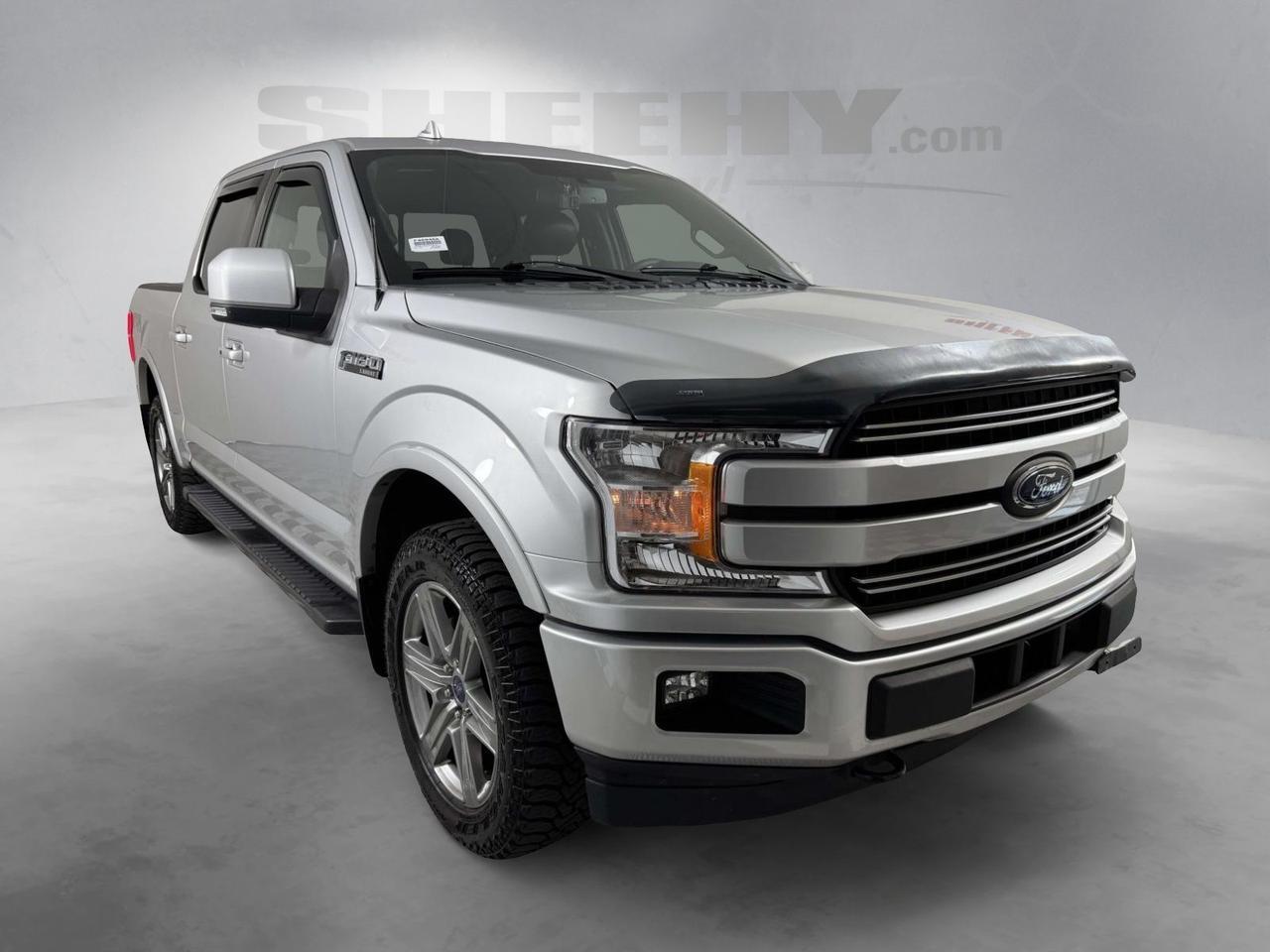 2018 Ford F-150 Lariat Fredericksburg VA