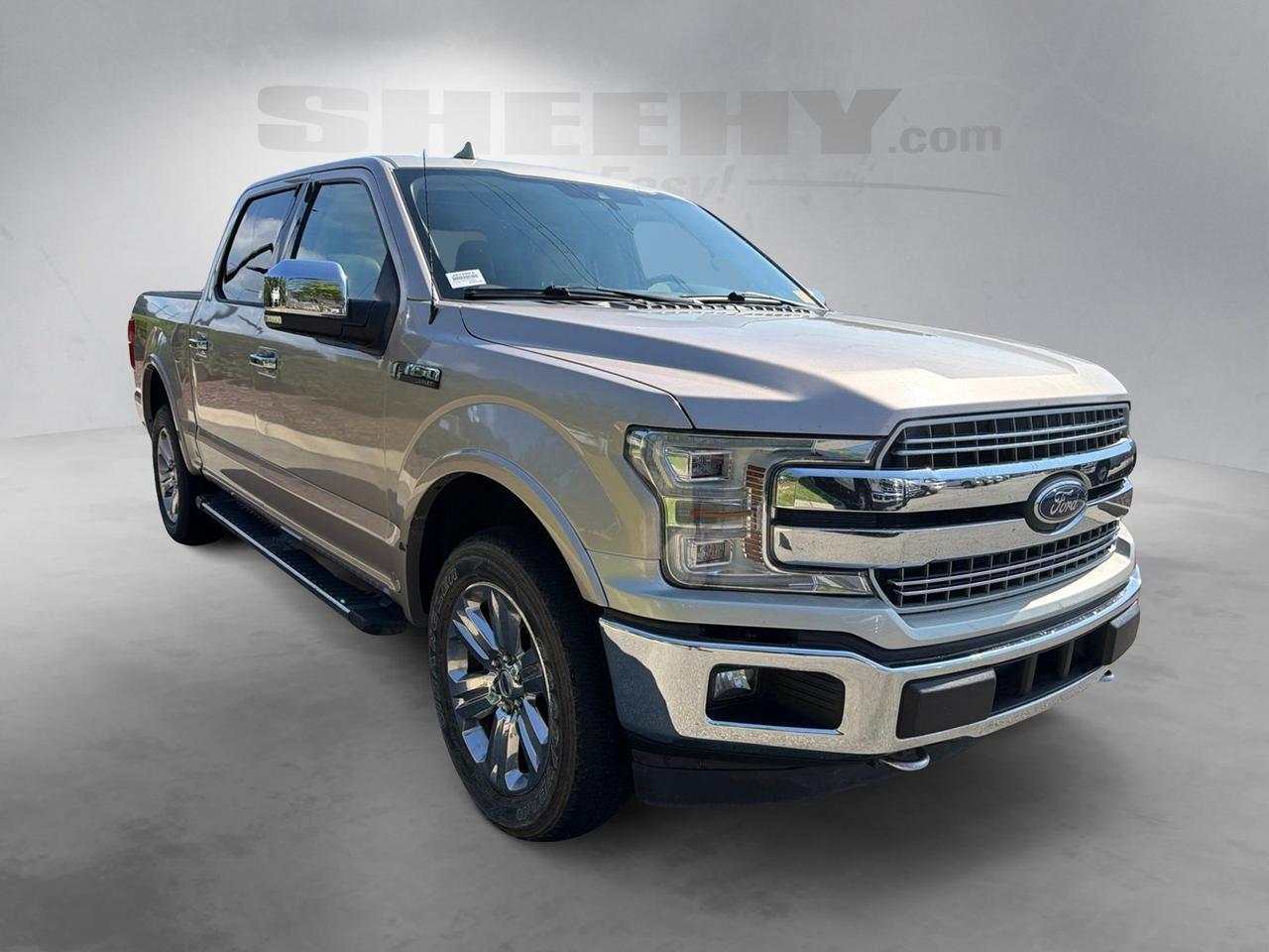 2018 Ford F-150 Lariat Ashland VA