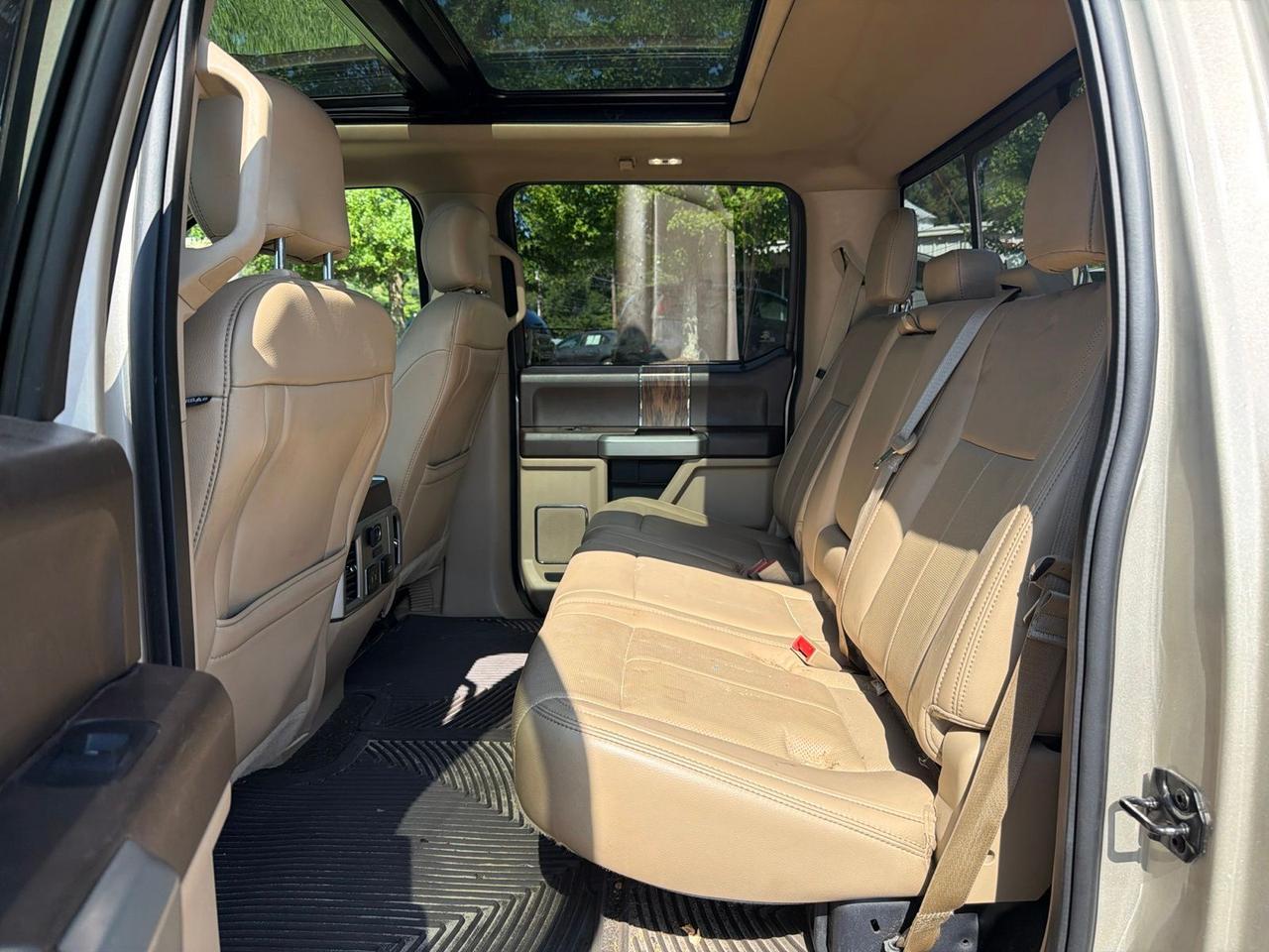 2018 Ford F-150 Lariat Ashland VA