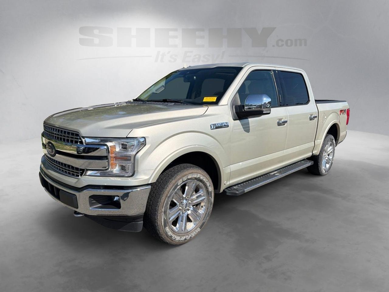 2018 Ford F-150 Lariat Ashland VA