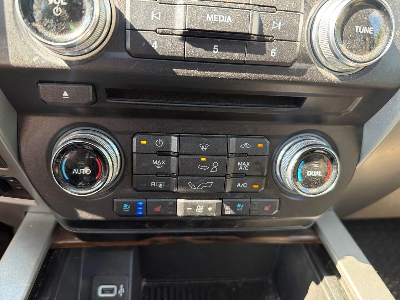 2018 Ford F-150 Lariat Ashland VA