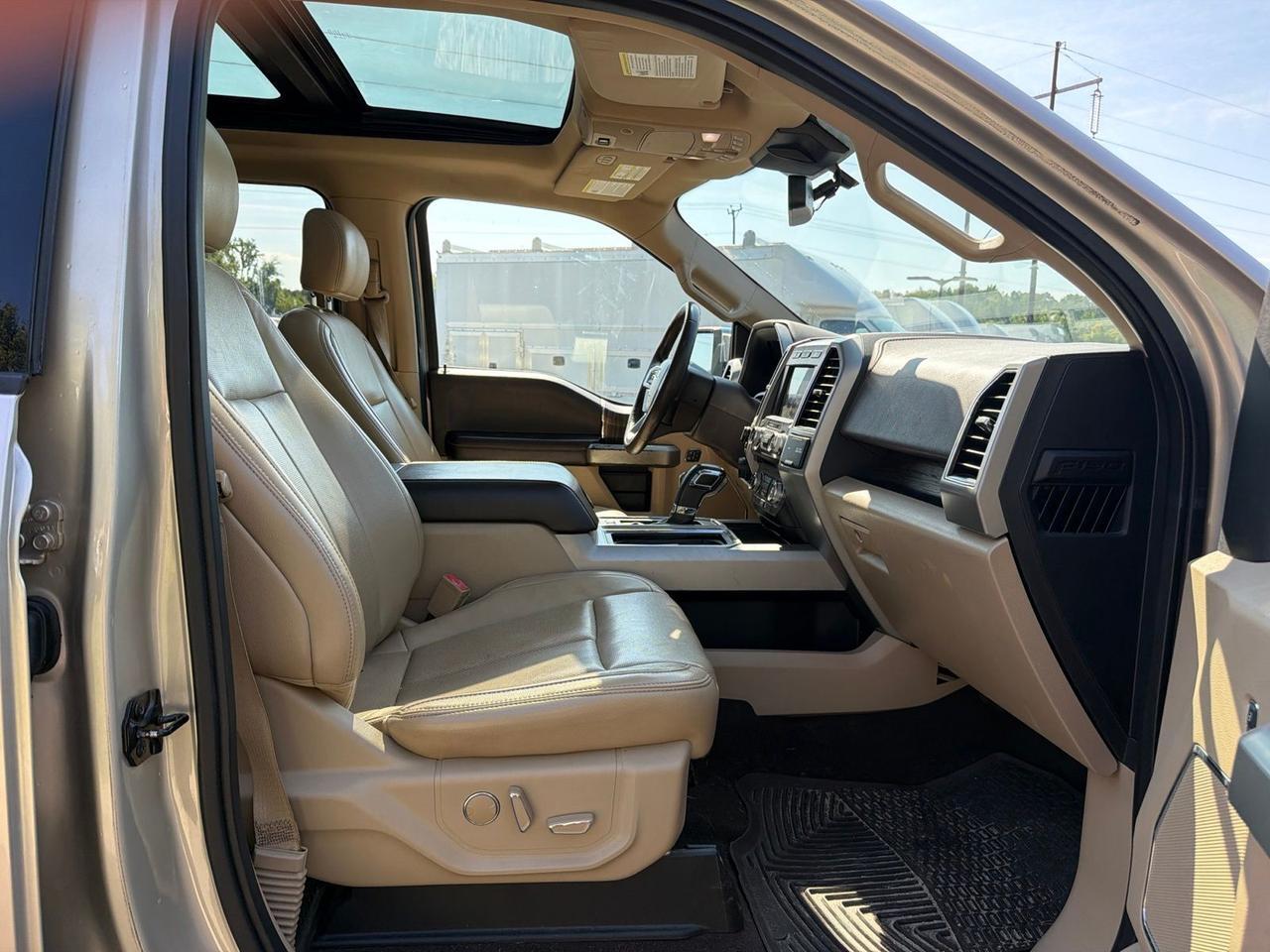 2018 Ford F-150 Lariat Ashland VA
