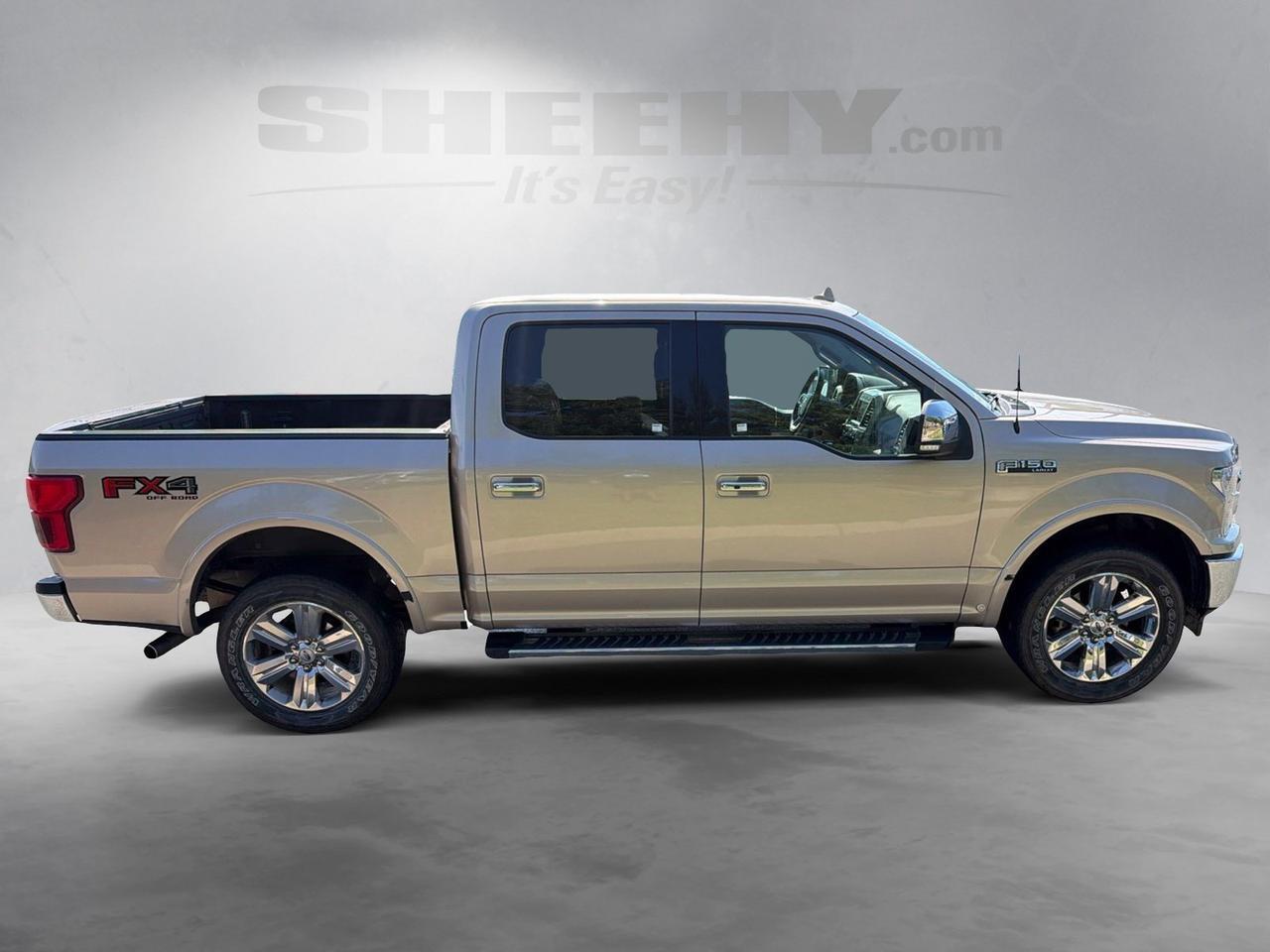 2018 Ford F-150 Lariat Ashland VA